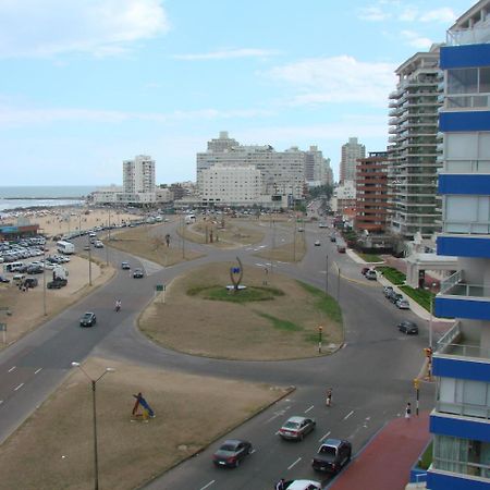 Depto Frente Al Mar - Punta Del Este - Uruguay ภายนอก รูปภาพ