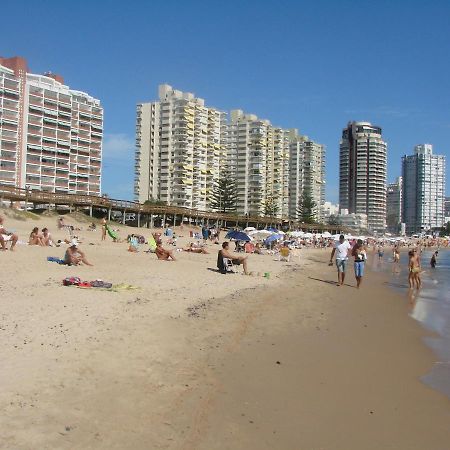 Depto Frente Al Mar - Punta Del Este - Uruguay ภายนอก รูปภาพ
