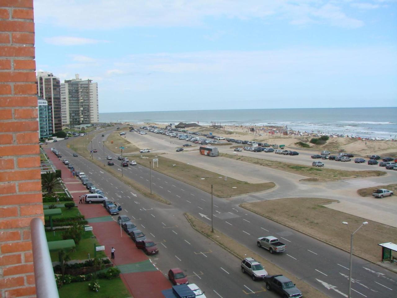 Depto Frente Al Mar - Punta Del Este - Uruguay ภายนอก รูปภาพ