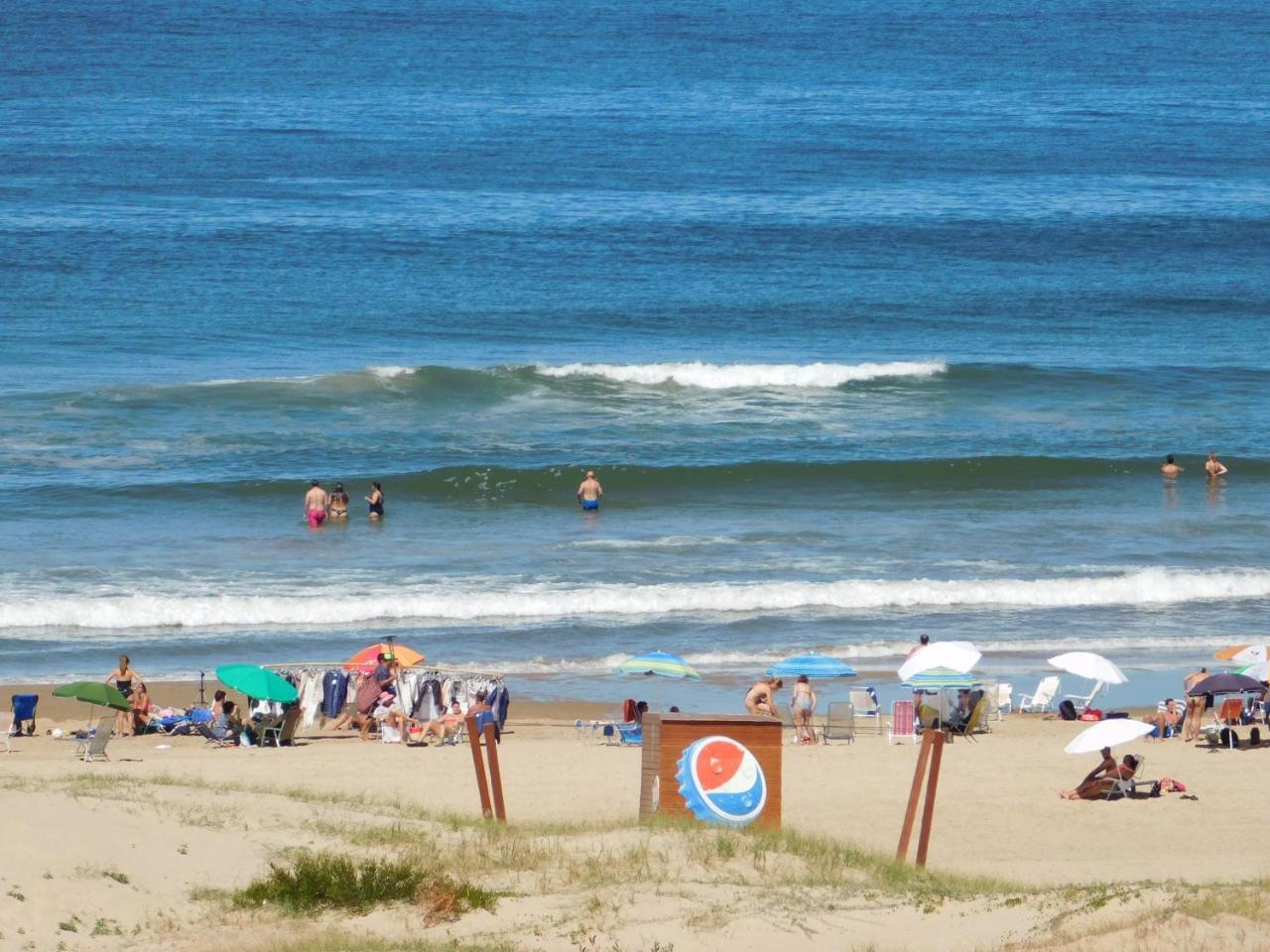 Depto Frente Al Mar - Punta Del Este - Uruguay ภายนอก รูปภาพ