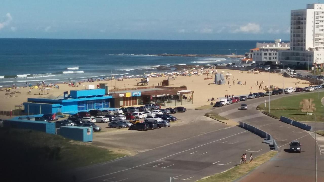 Depto Frente Al Mar - Punta Del Este - Uruguay ภายนอก รูปภาพ