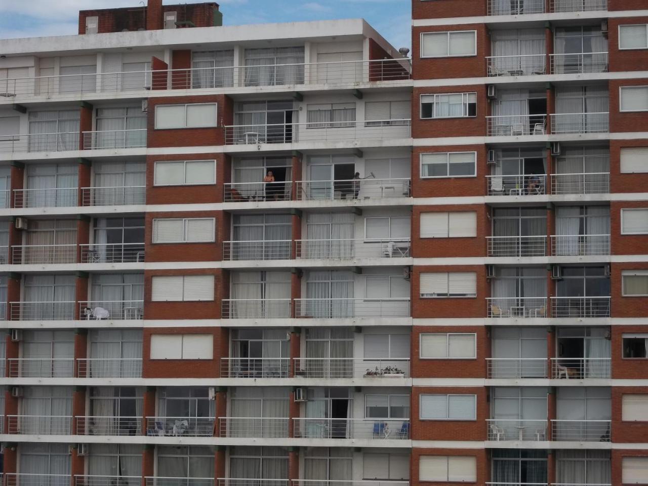 Depto Frente Al Mar - Punta Del Este - Uruguay ภายนอก รูปภาพ